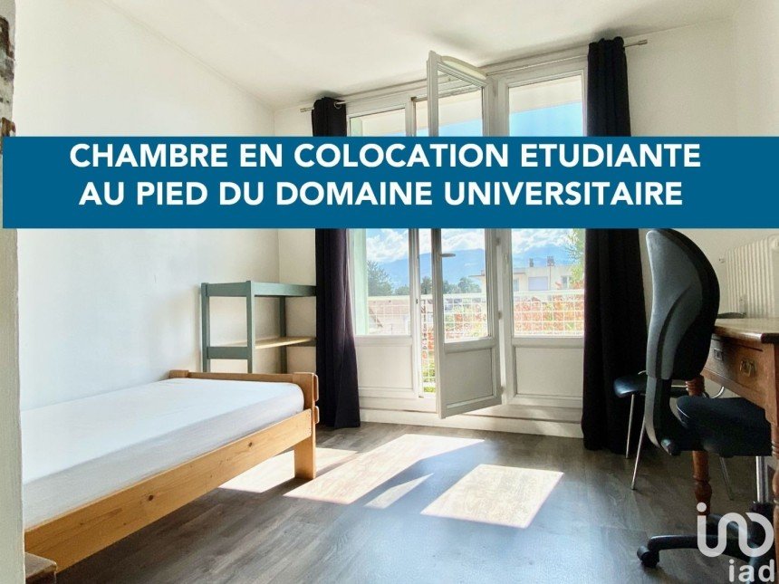 Appartement 2 pièces de 10 m² à Saint-Martin-d'Hères (38400)
