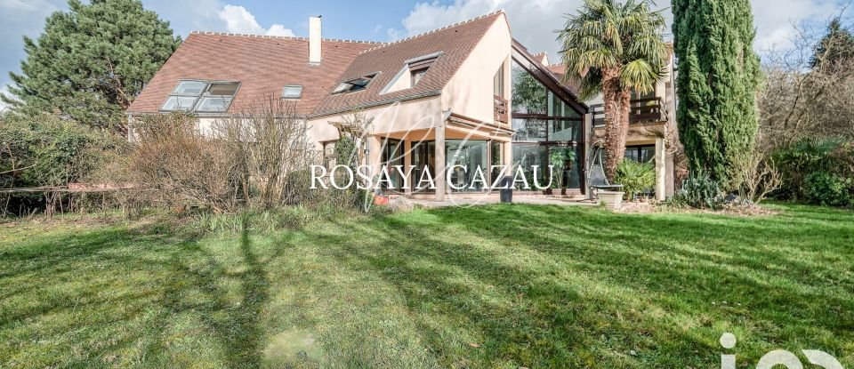 Architect house 6 rooms of 314 m² in Guermantes (77600)
