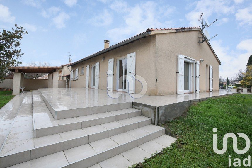 Traditional house 5 rooms of 130 m² in Pinsaguel (31120)