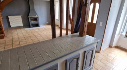 Traditional house 5 rooms of 180 m² in Saligny (89100)