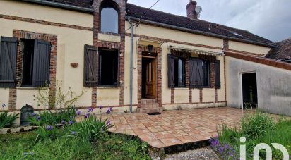 Traditional house 5 rooms of 180 m² in Saligny (89100)