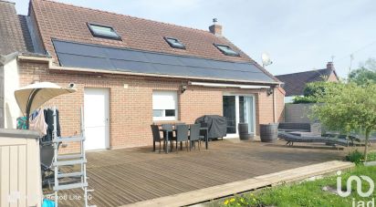 House 7 rooms of 116 m² in Quiévrechain (59920)