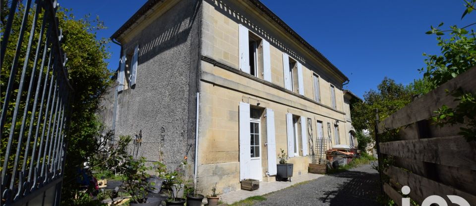 Maison de village 5 pièces de 94 m² à Prignac-et-Marcamps (33710)