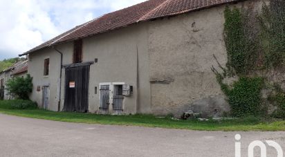 Grange 6 pièces de 200 m² à Chaudenay-la-Ville (21360)