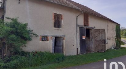 Grange 6 pièces de 200 m² à Chaudenay-la-Ville (21360)