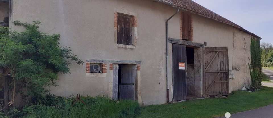 Barn conversion 6 rooms of 200 m² in Chaudenay-la-Ville (21360)