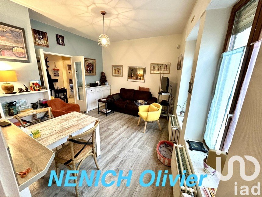 Apartment 4 rooms of 72 m² in Metz (57000)