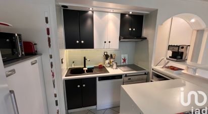 Appartement 2 pièces de 41 m² à Villiers-sur-Marne (94350)