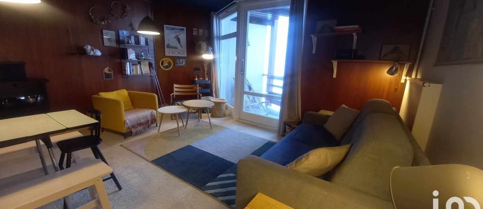 Appartement 2 pièces de 37 m² à LA MONGIE (65200)