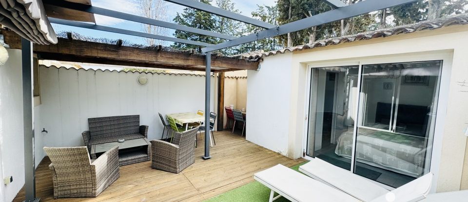 Apartment 2 rooms of 34 m² in Saint-Rémy-de-Provence (13210)