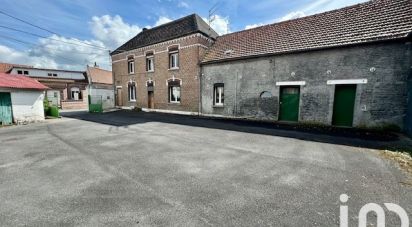 Farm 9 rooms of 157 m² in Sailly-en-Ostrevent (62490)