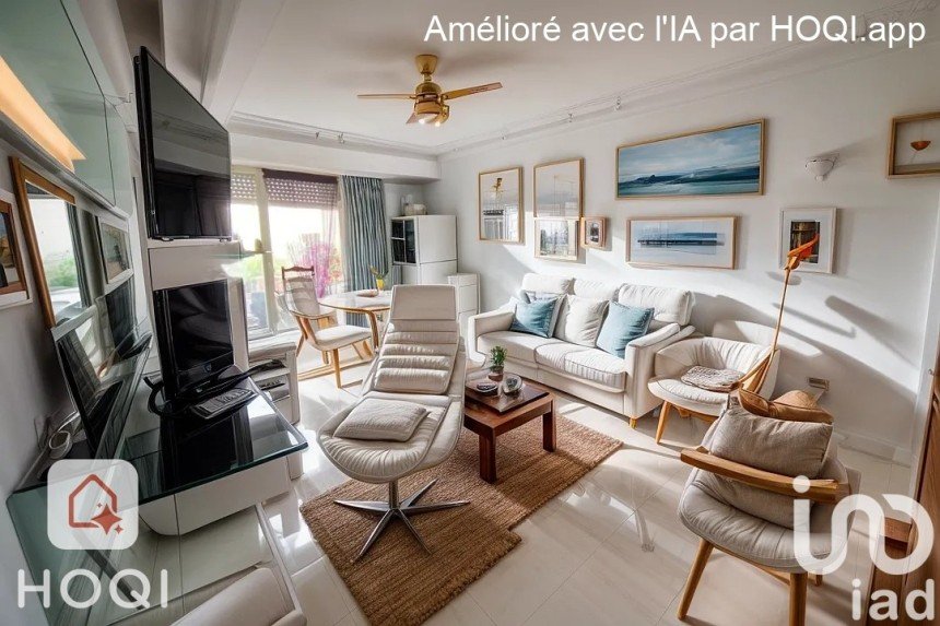 Vente Appartement 71m² 3 Pièces à La Seyne-sur-Mer (83500) - Iad France