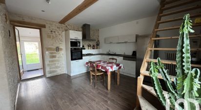 House 6 rooms of 130 m² in Ville-Saint-Jacques (77130)