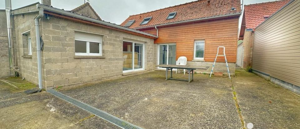 Maison 2 pièces de 86 m² à Vauchelles-les-Quesnoy (80132)