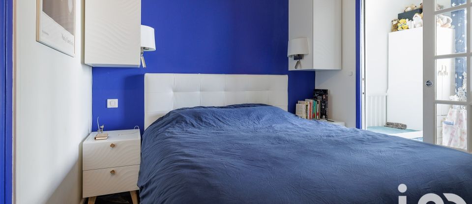 Apartment 3 rooms of 48 m² in Puteaux (92800)