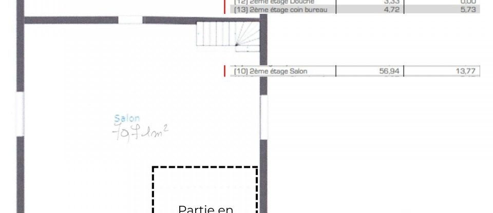 Moulin 7 pièces de 239 m² à Pers-Jussy (74930)