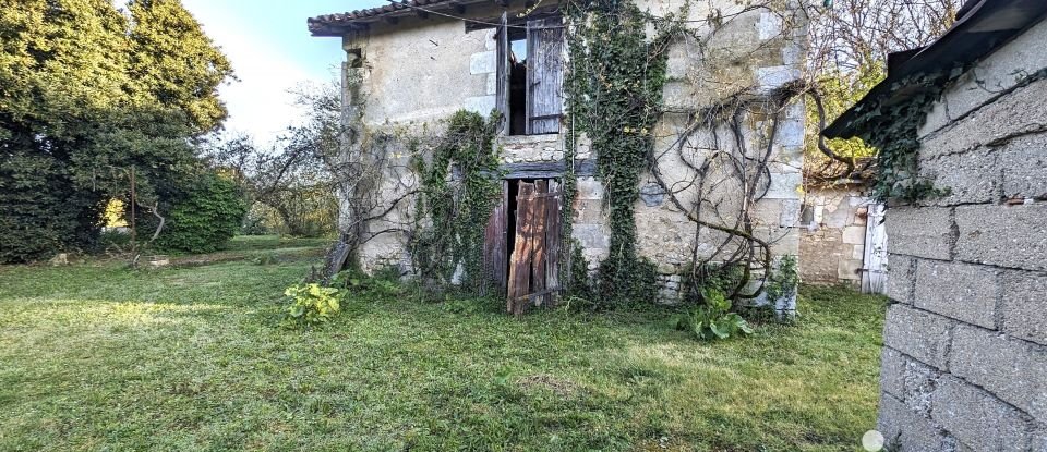Barn conversion 6 rooms of 145 m² in Mignaloux-Beauvoir (86550)