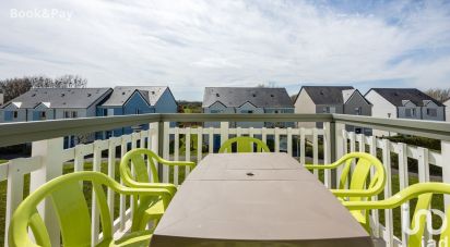 Apartment 3 rooms of 43 m² in Courseulles-sur-Mer (14470)
