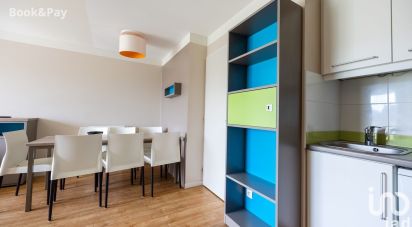 Appartement 3 pièces de 43 m² à Courseulles-sur-Mer (14470)