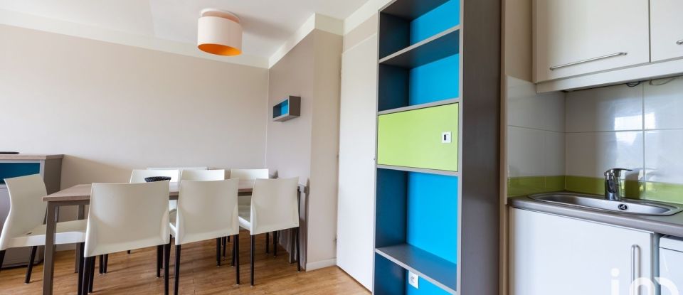 Appartement 3 pièces de 43 m² à Courseulles-sur-Mer (14470)