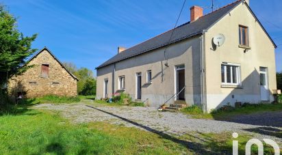 House 4 rooms of 91 m² in Bécon-les-Granits (49370)