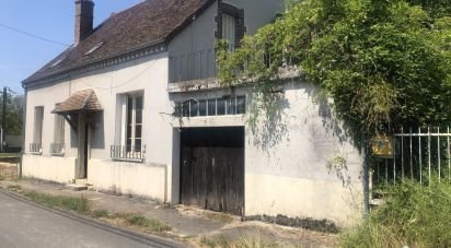 Maison 5 pièces de 97 m² à Thorigny-sur-Oreuse (89260)