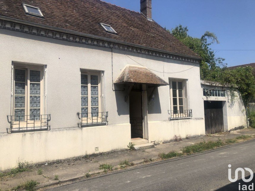 Vente Maison 97m² 5 Pièces à Thorigny-sur-Oreuse (89260) - Iad France