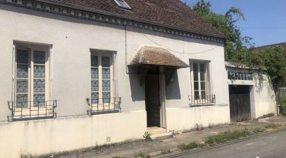 Maison 5 pièces de 97 m² à Thorigny-sur-Oreuse (89260)