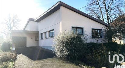 Maison d’architecte 6 pièces de 220 m² à Lingolsheim (67380)