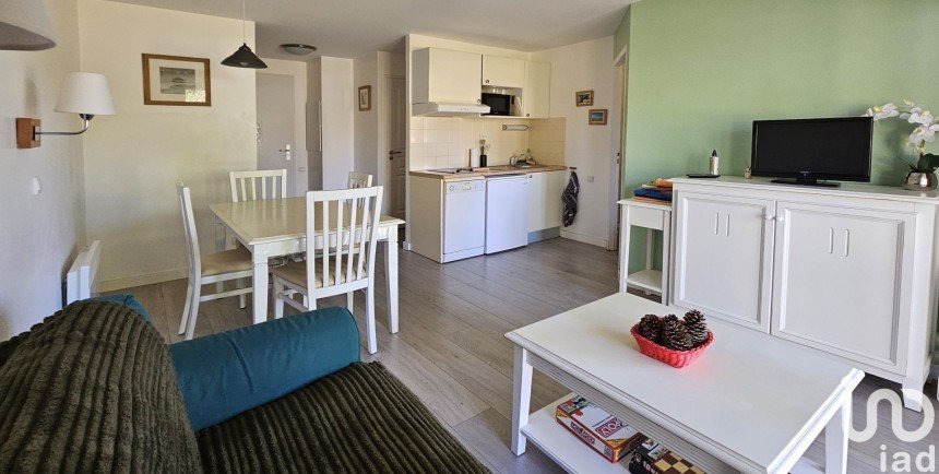 Appartement 2 pièces de 41 m² à Parentis-en-Born (40160)