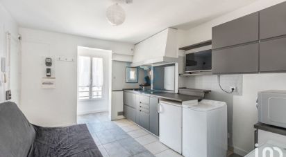 Appartement 2 pièces de 26 m² à Paris (75018)