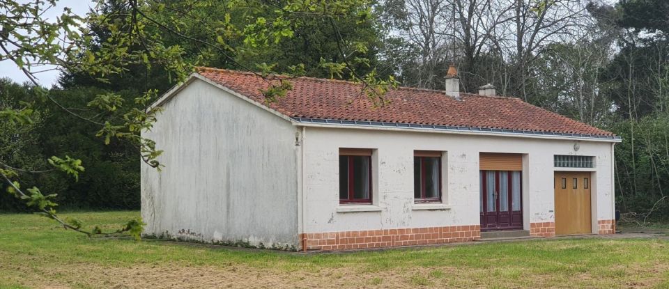 Maison 3 pièces de 72 m² à Aubigny-Les Clouzeaux (85430)