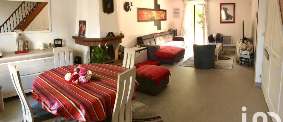 Maison traditionnelle 5 pièces de 103 m² à Les Mureaux (78130)