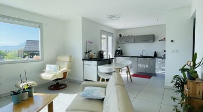Appartement 4 pièces de 81 m² à Le Bourget-du-Lac (73370)