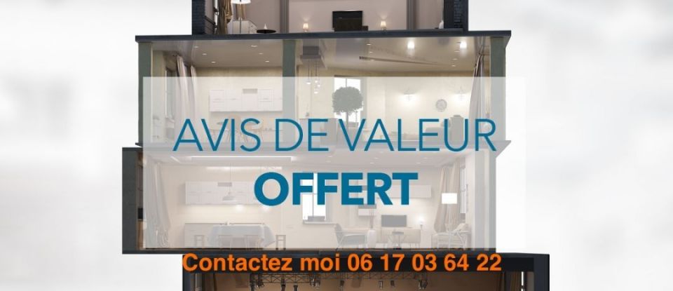 Apartment 6 rooms of 127 m² in Toulouse (31200)