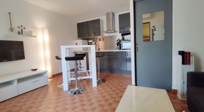 Appartement 2 pièces de 24 m² à Le Barcarès (66420)
