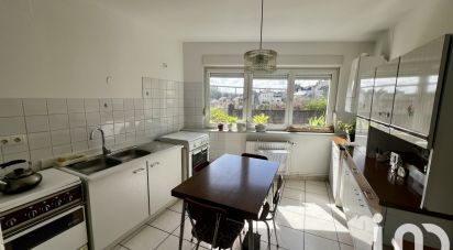 Apartment 3 rooms of 76 m² in Longwy (54400)
