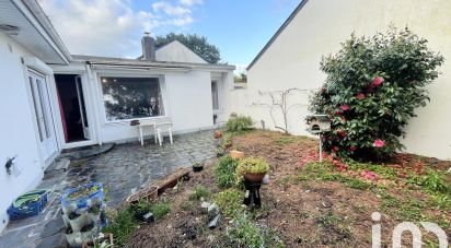 Traditional house 4 rooms of 98 m² in Nantes (44100)