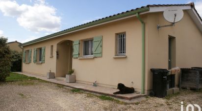 House 6 rooms of 122 m² in Le Pian-sur-Garonne (33490)