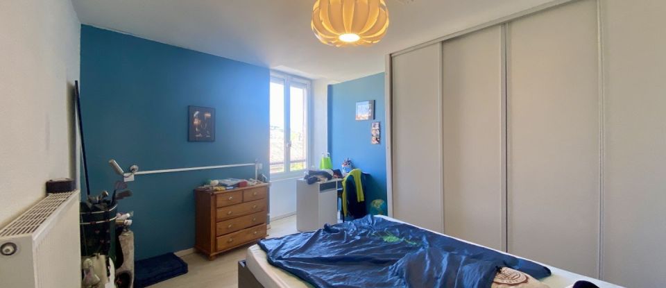 Appartement 5 pièces de 112 m² à Bourg-lès-Valence (26500)
