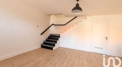 Duplex 2 pièces de 46 m² à Rive-de-Gier (42800)