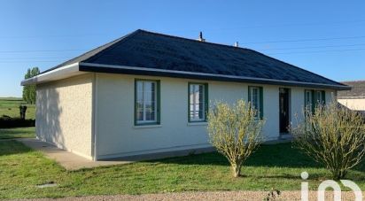 Traditional house 6 rooms of 106 m² in DOUÉ EN ANJOU (49700)
