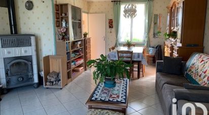 Traditional house 6 rooms of 106 m² in DOUÉ EN ANJOU (49700)