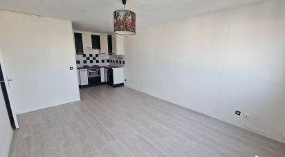 Appartement 2 pièces de 42 m² à Metz (57000)