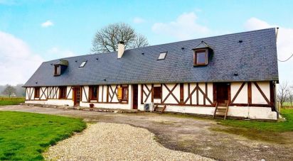 House 5 rooms of 144 m² in Gournay-en-Bray (76220)