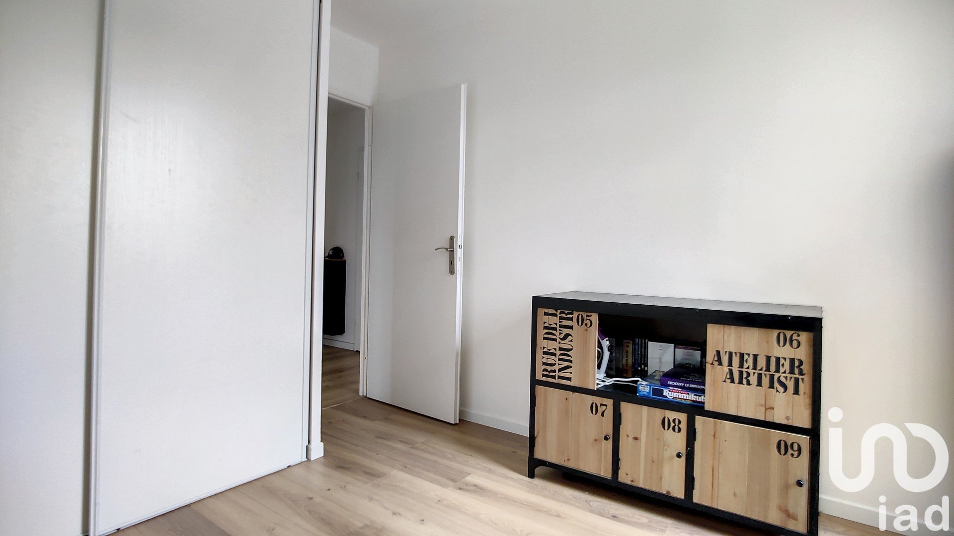 Appartement a louer vaureal - 4 pièce(s) - 71 m2 - Surfyn