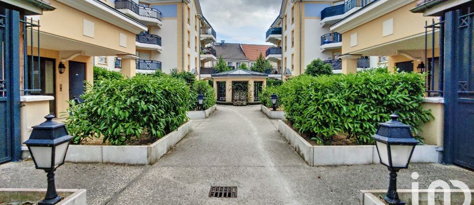 Appartement 4 pièces de 71 m² à Vauréal (95490)