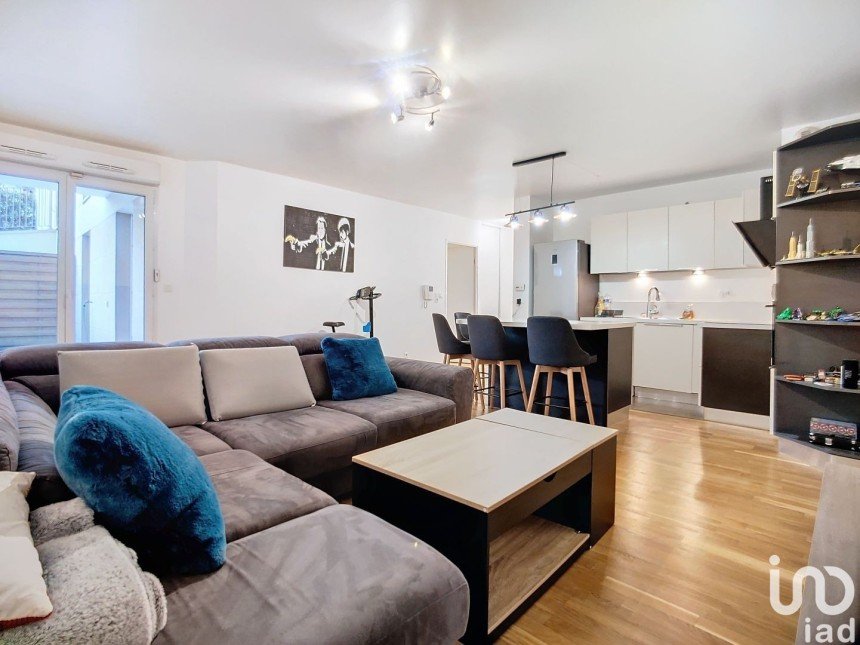 Appartement 3 pièces de 67 m² à Châtenay-Malabry (92290)
