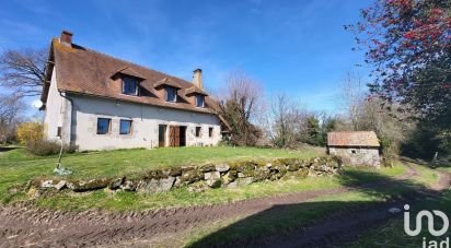 House 5 rooms of 146 m² in Toulx-Sainte-Croix (23600)
