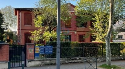 Business premises of 58 m² in Toulouse (31200)